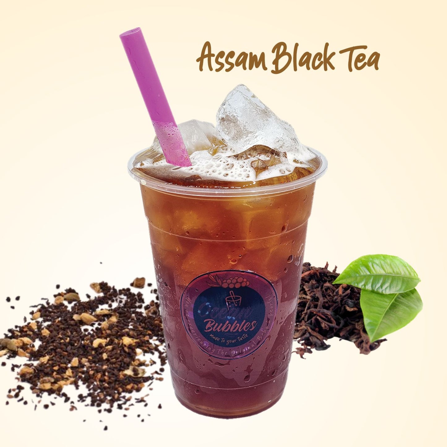 Assam Black Tea