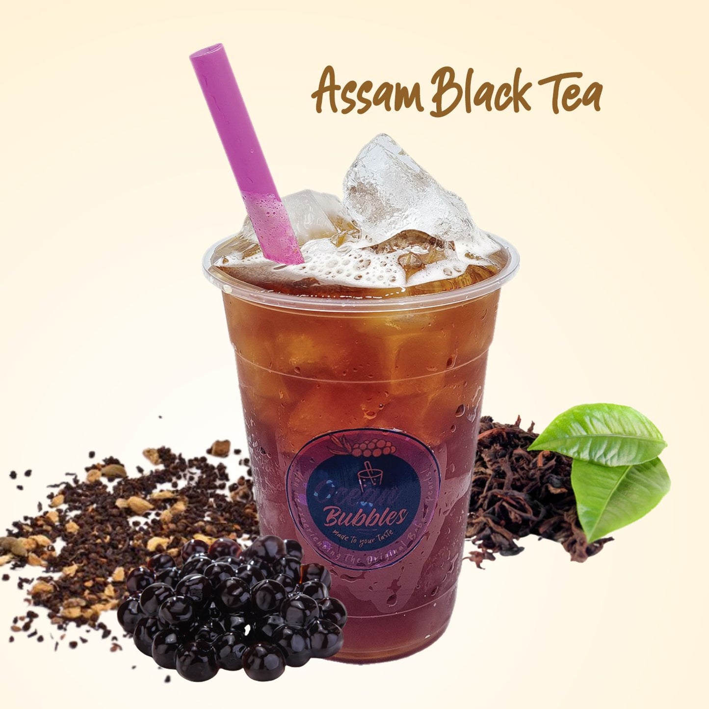 Assam Black Tea