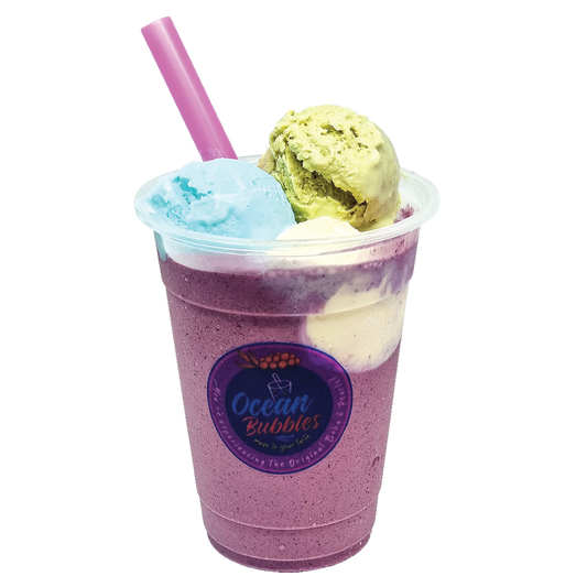 Blueberry Smoothie