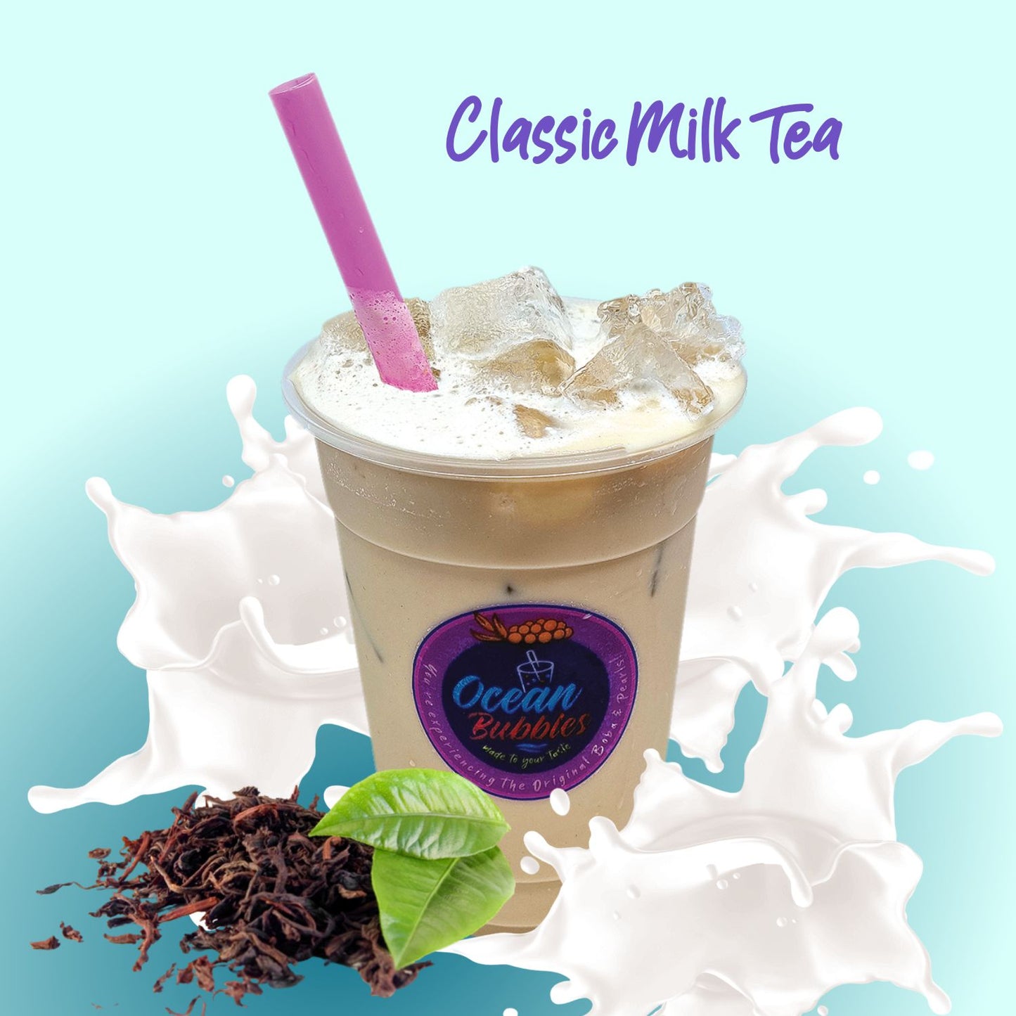 Classic Milk Tea