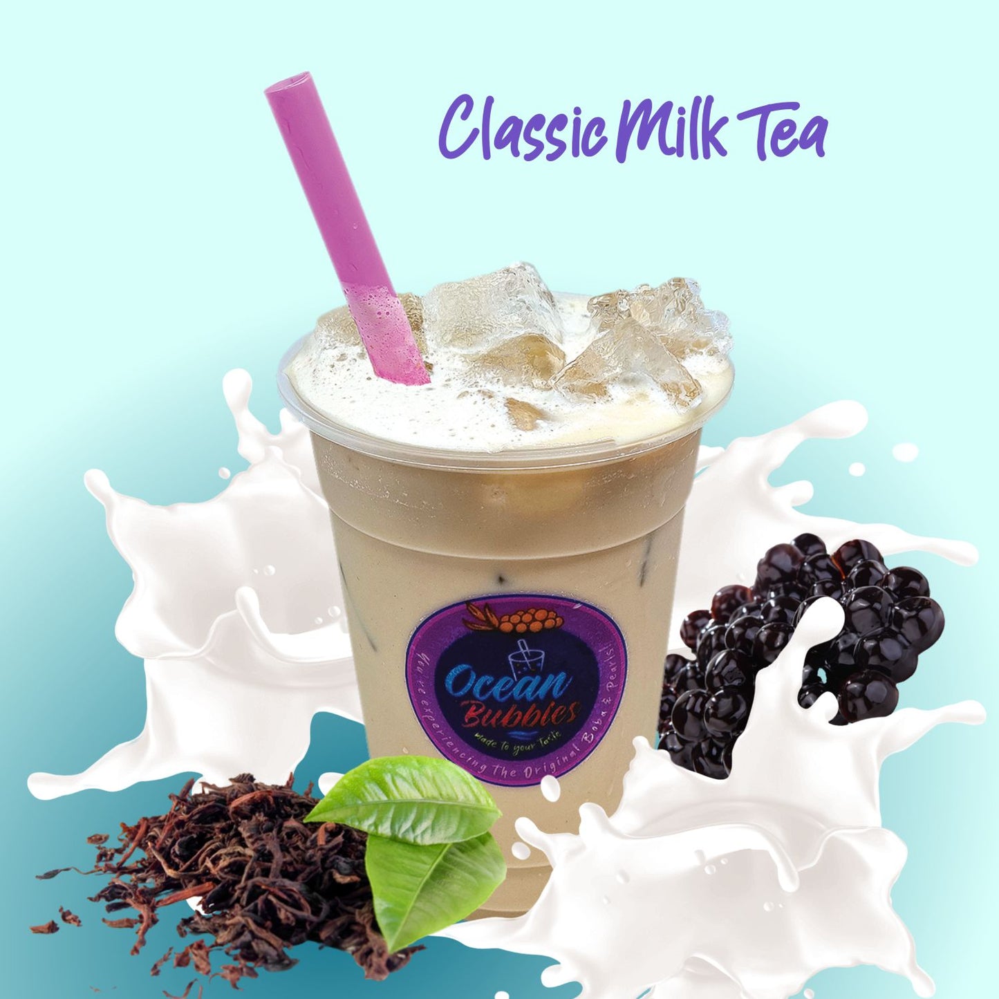 Classic Milk Tea