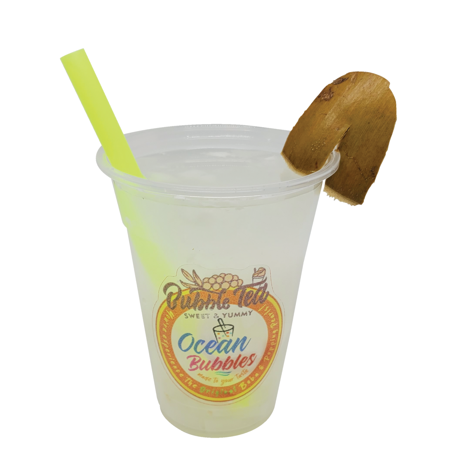 Coconut Water With Nato De Coco Jelly