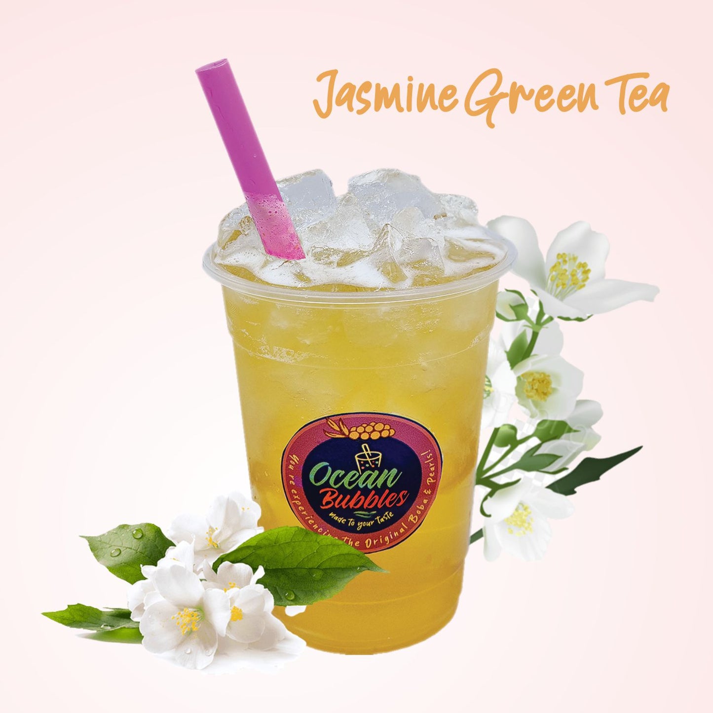 Jasmine Green Tea