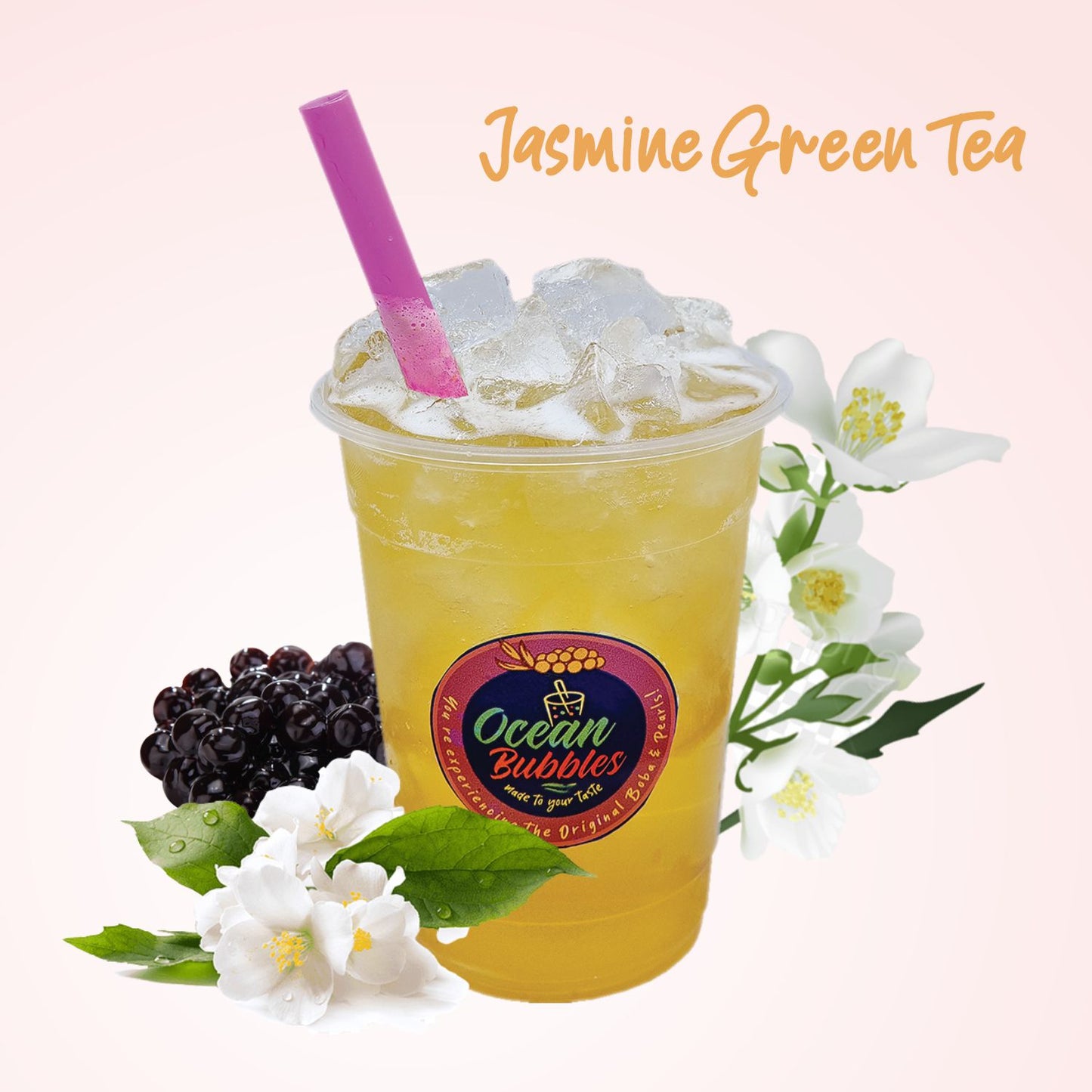 Jasmine Green Tea