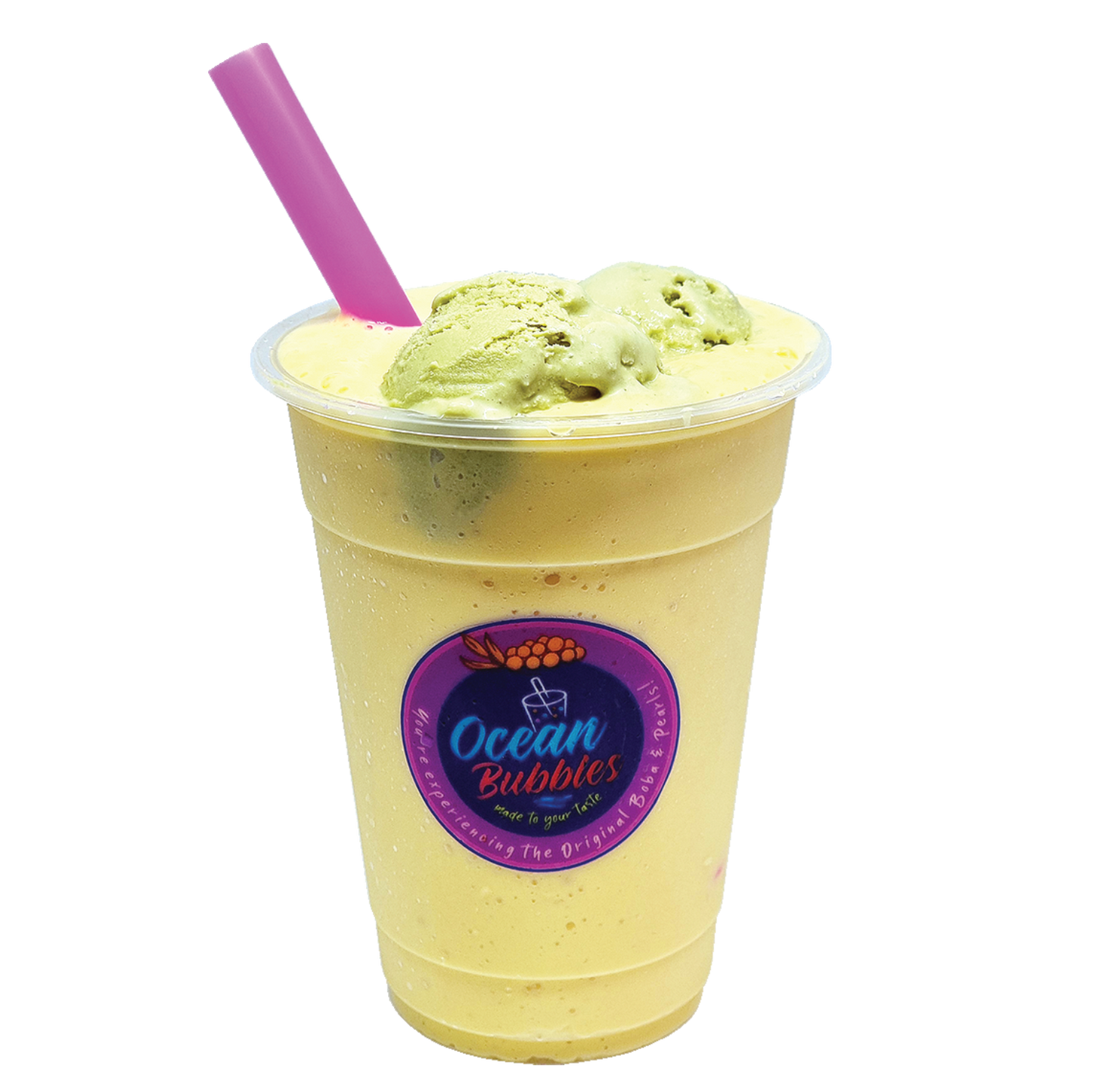 Mango Smoothie