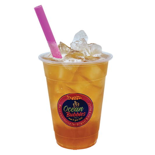 Roasted Oolong Black Ice Tea