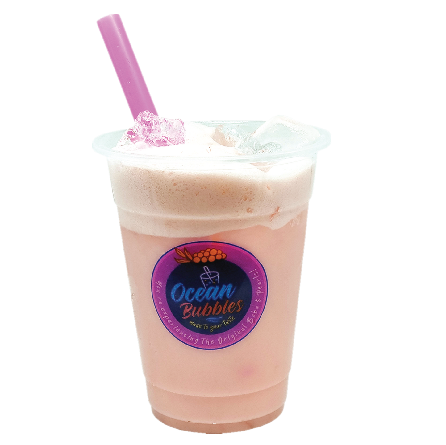 Strawberry Milk Tea