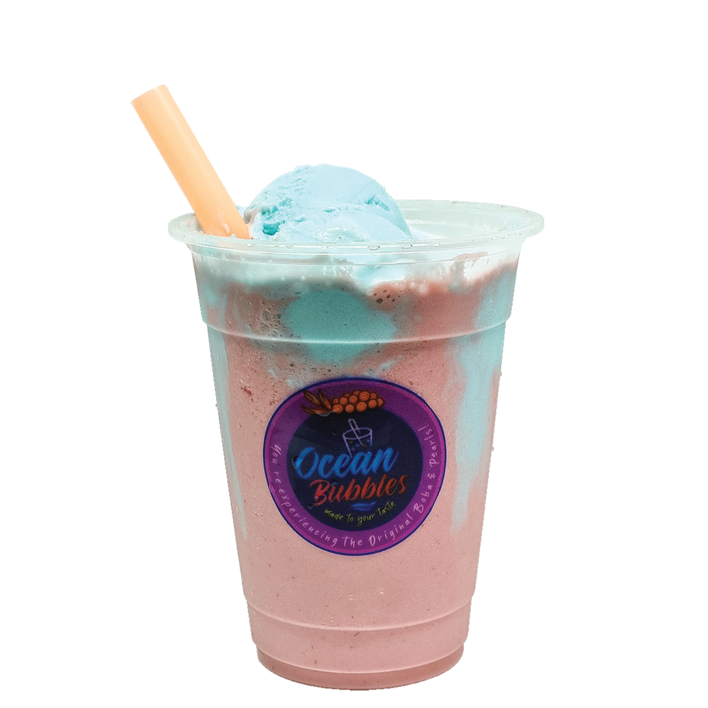 Rasberry Smoothie