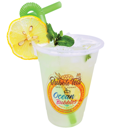 Lychee Lemonade