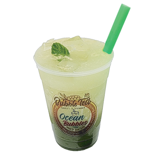 Matcha Soda