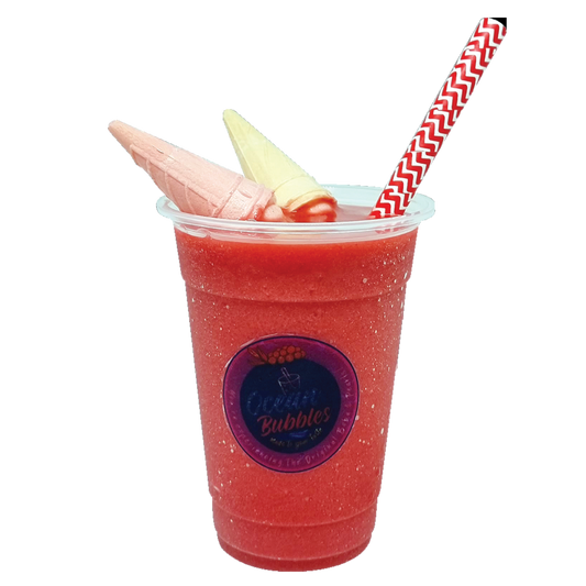 Frozen Strawberry Lemonade